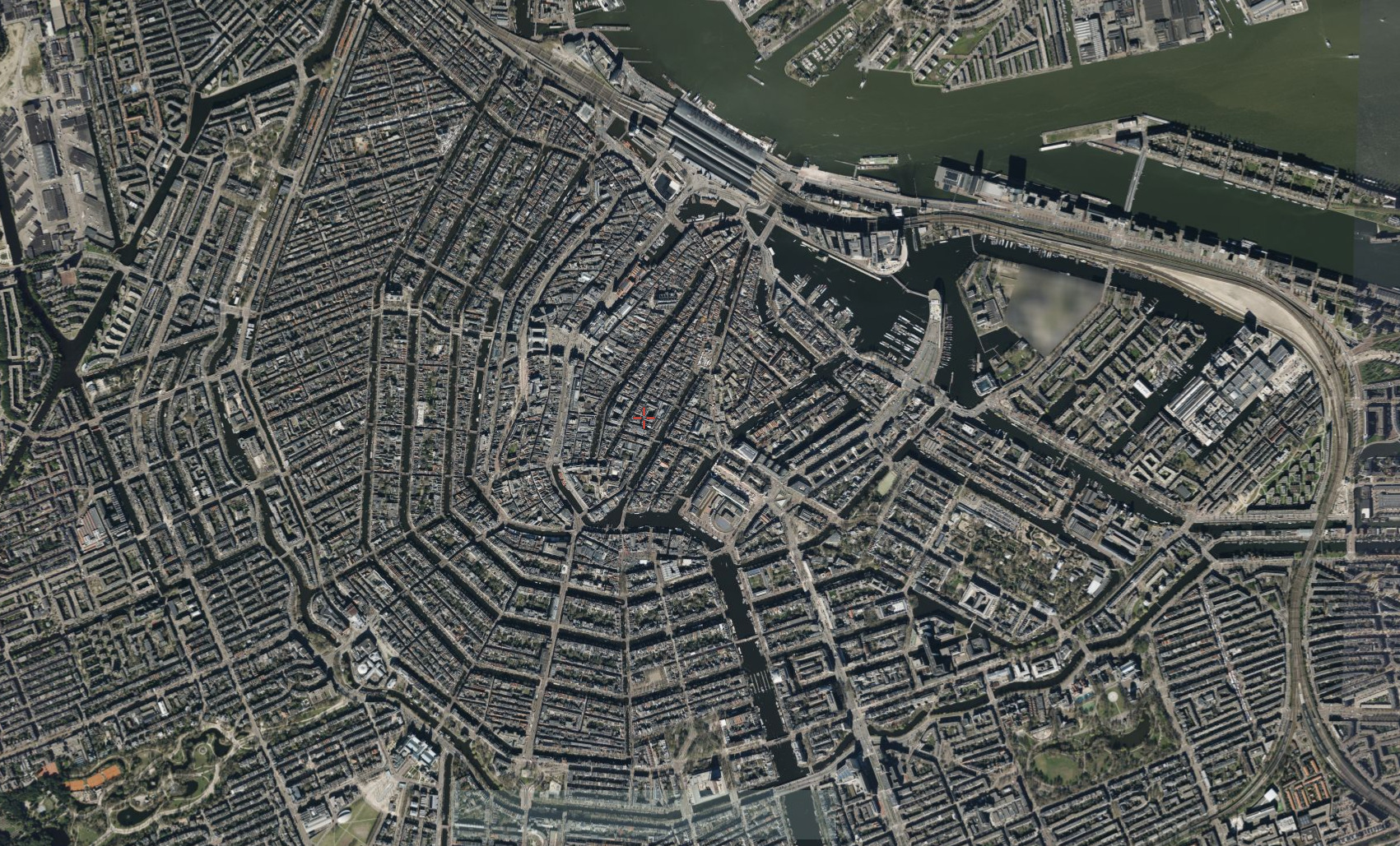 Amsterdam today